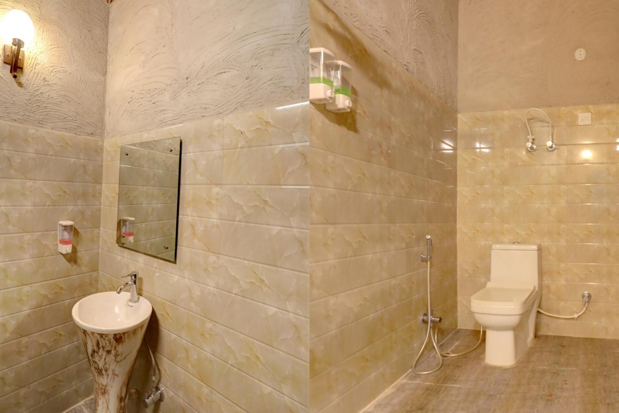 Hotel O The Mud House Bhundsi المظهر الخارجي الصورة