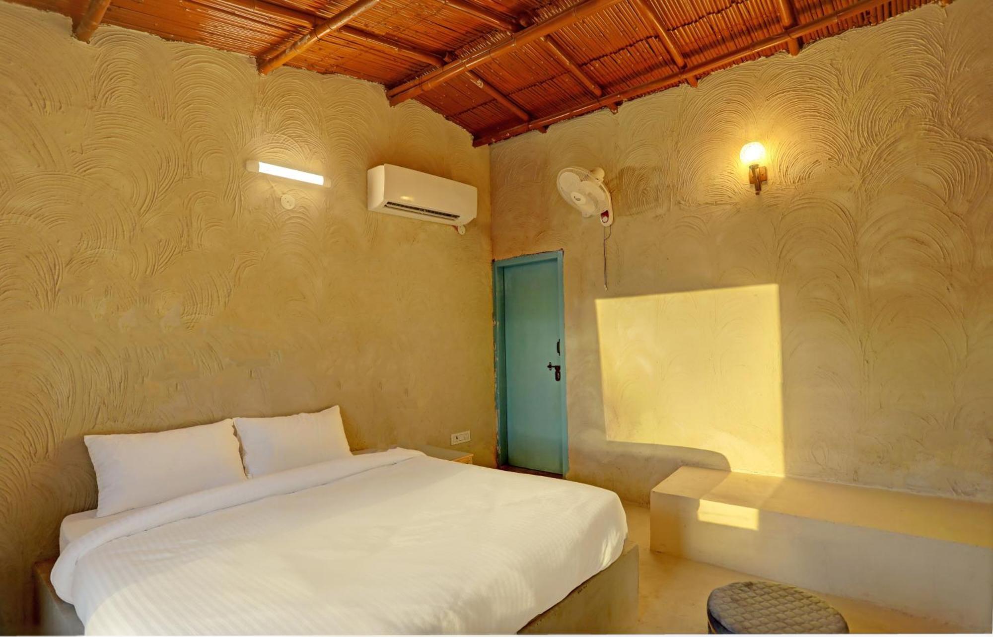 Hotel O The Mud House Bhundsi المظهر الخارجي الصورة